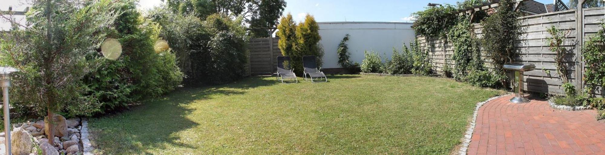 M5 Bungalow - Apartmenthaus Marienburger Str 4 - FERIENDOMIZIL HOLLICH Grömitz Exterior foto