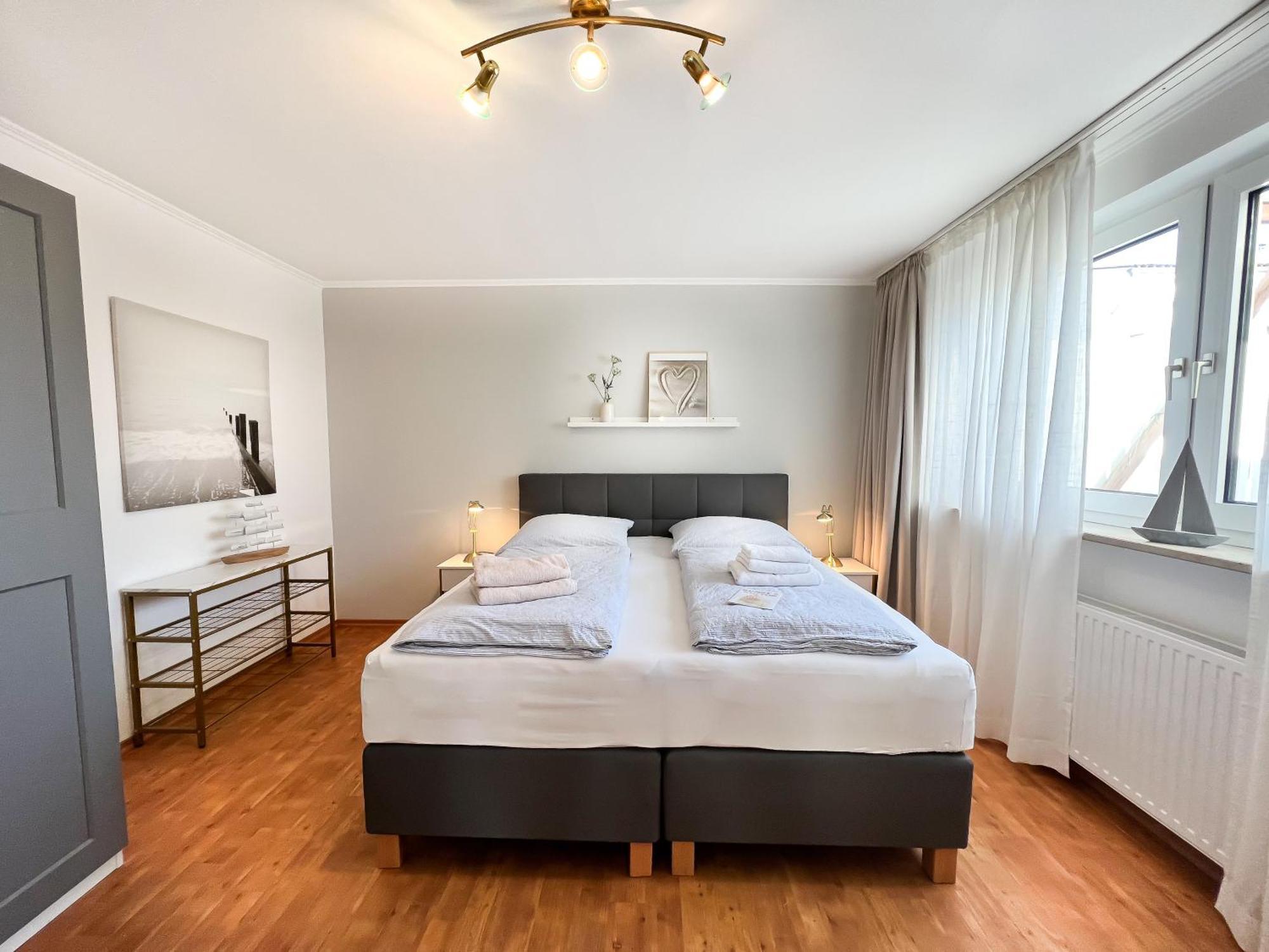 M5 Bungalow - Apartmenthaus Marienburger Str 4 - FERIENDOMIZIL HOLLICH Grömitz Exterior foto