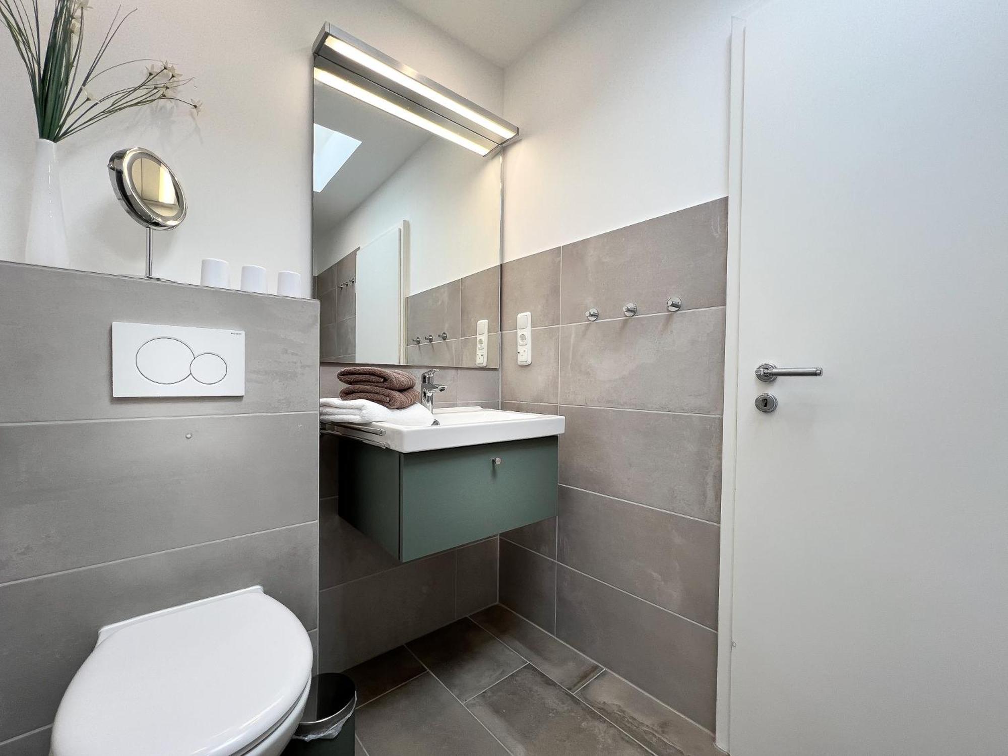 M5 Bungalow - Apartmenthaus Marienburger Str 4 - FERIENDOMIZIL HOLLICH Grömitz Exterior foto